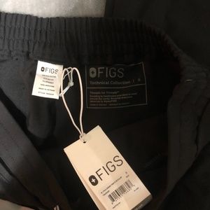 Figs technical collection scrub bottoms